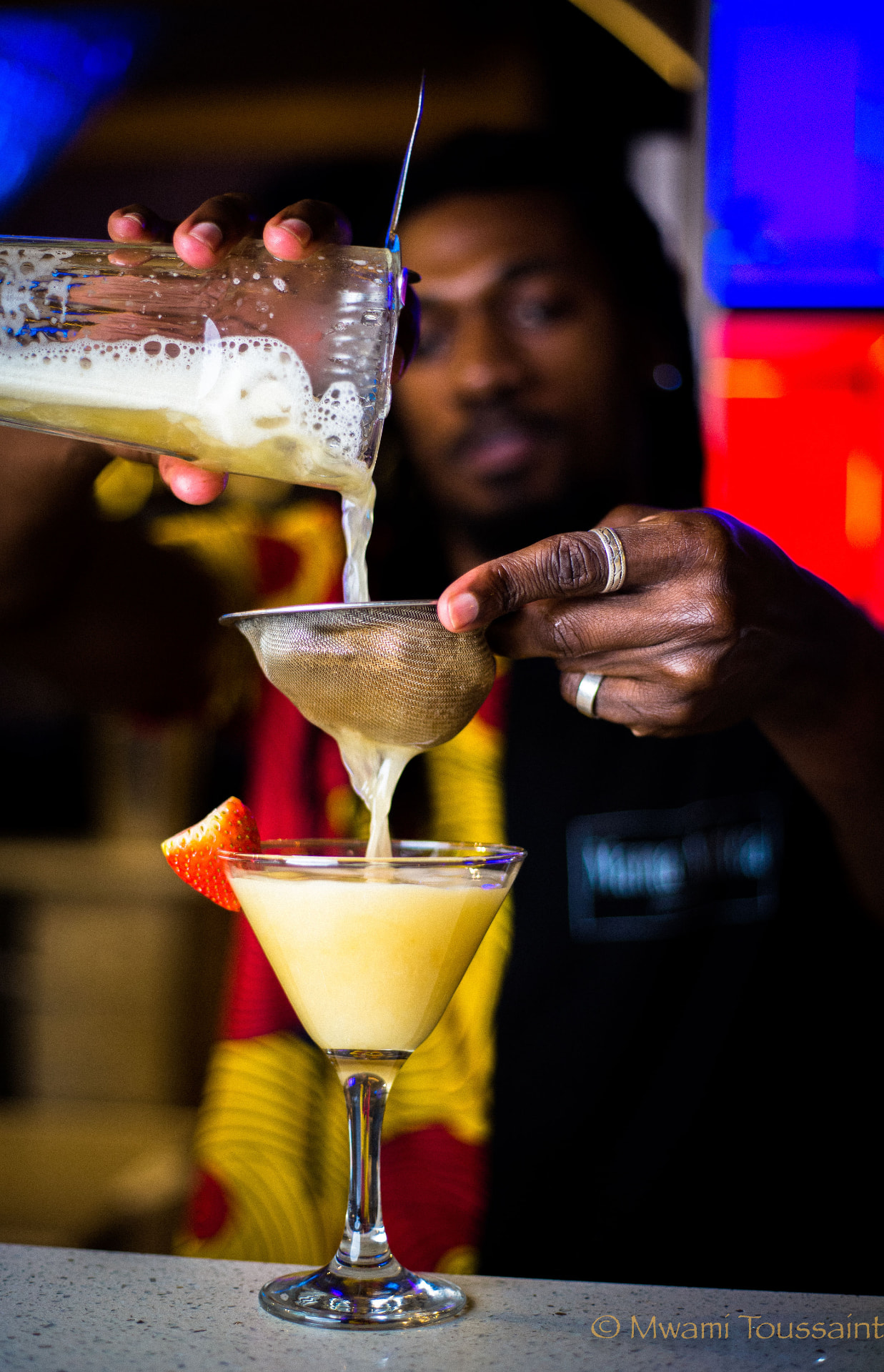 The Cocktail Bar